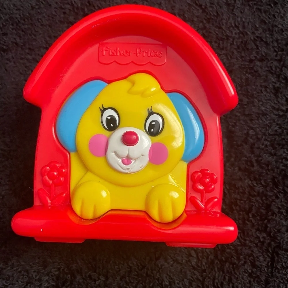 Fisher-Price engage your